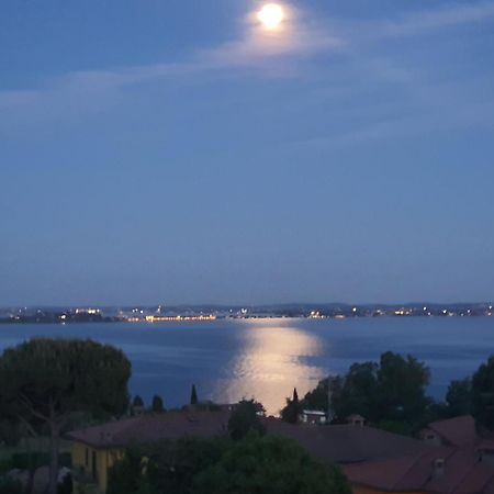 Casa Vista Lago Moniga del Garda Exteriör bild