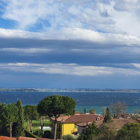 Casa Vista Lago Moniga del Garda Exteriör bild