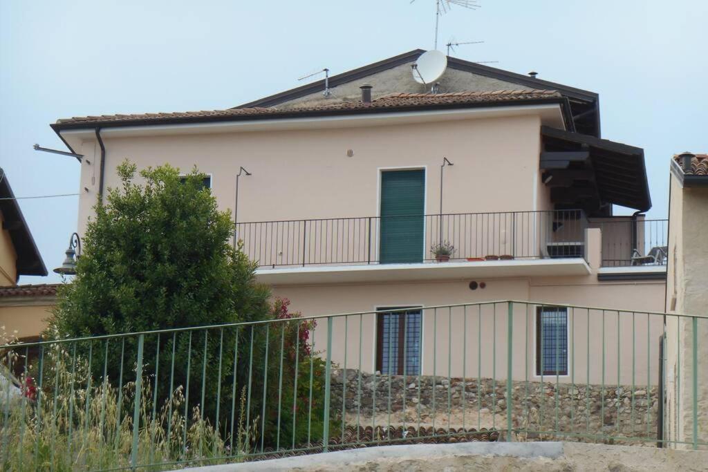 Casa Vista Lago Moniga del Garda Exteriör bild