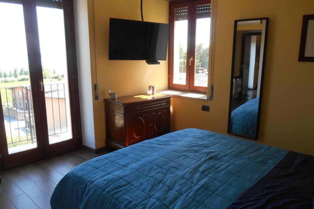 Casa Vista Lago Moniga del Garda Exteriör bild