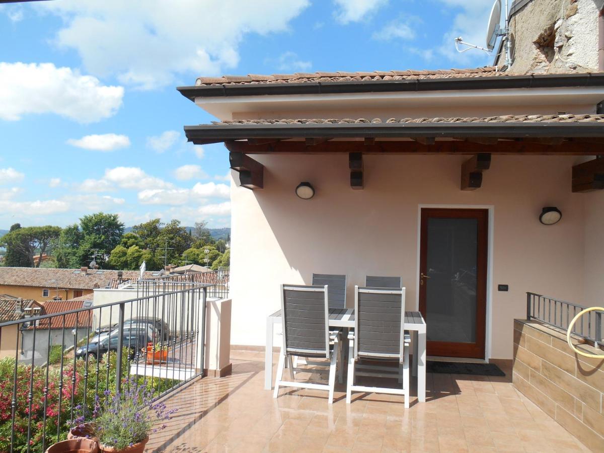 Casa Vista Lago Moniga del Garda Exteriör bild