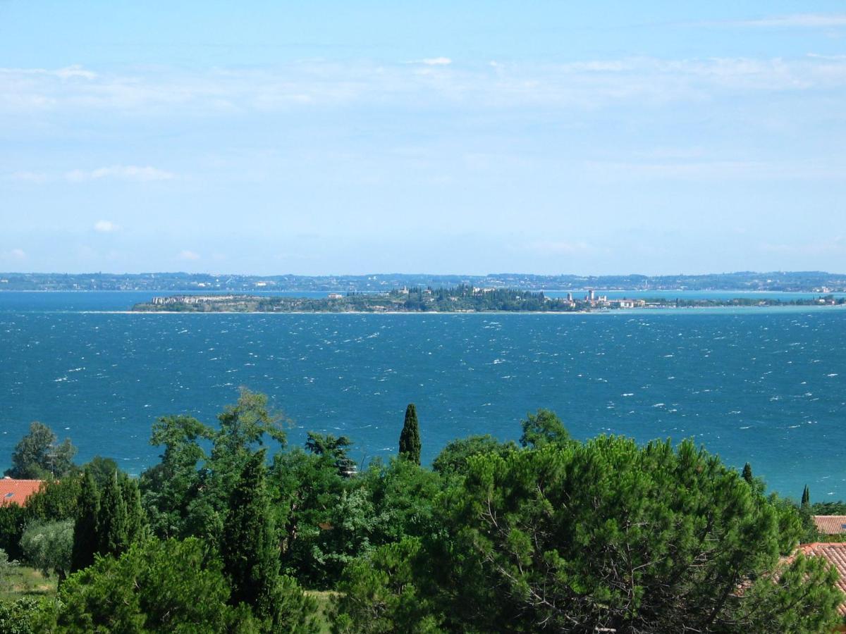 Casa Vista Lago Moniga del Garda Exteriör bild