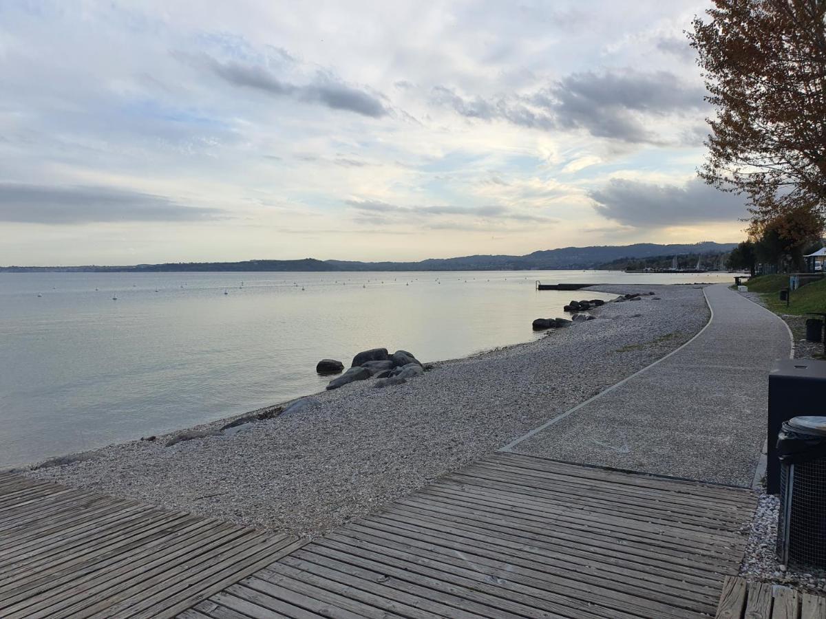Casa Vista Lago Moniga del Garda Exteriör bild