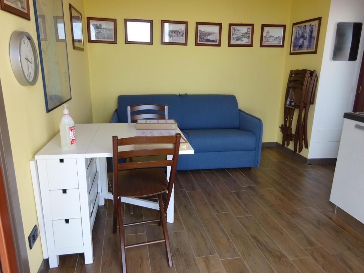 Casa Vista Lago Moniga del Garda Exteriör bild