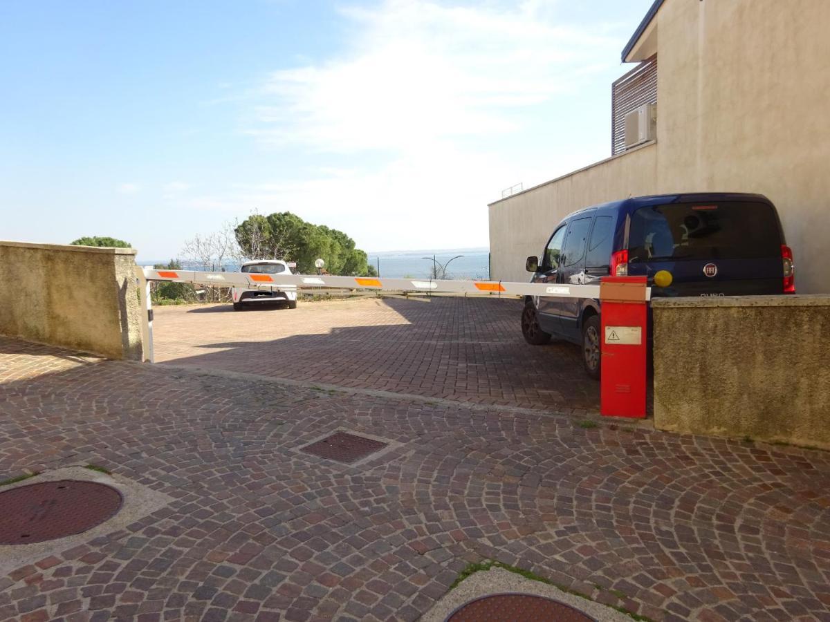 Casa Vista Lago Moniga del Garda Exteriör bild